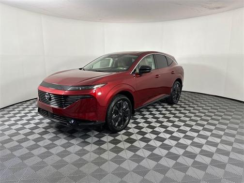 2025 Nissan Murano Platinum