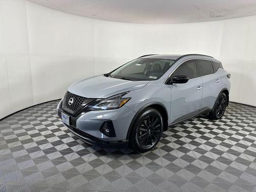 2023 Nissan Murano SV Intelligent AWD
