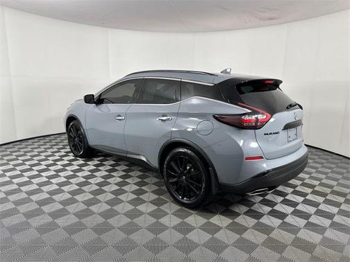 2023 Nissan Murano SV Intelligent AWD