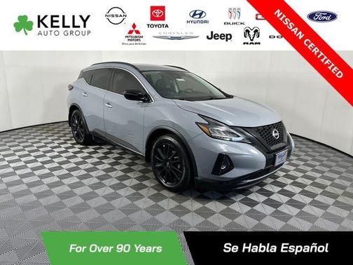 2023 Nissan Murano SV Intelligent AWD