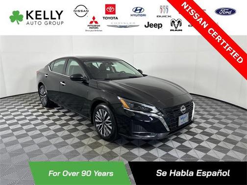 2023 Nissan Altima 2.5 SV