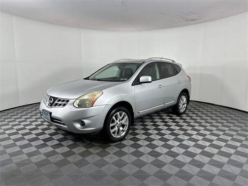 2011 Nissan Rogue SV