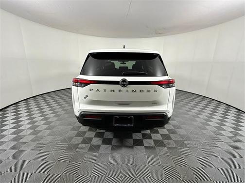 2025 Nissan Pathfinder S 4WD