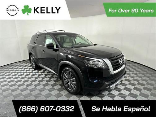 2025 Nissan Pathfinder SL 4WD