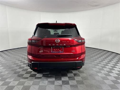 2025 Nissan Rogue S