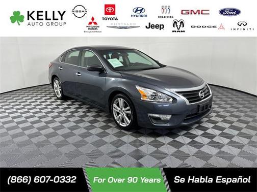 2013 Nissan Altima 3.5 S