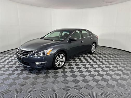 2013 Nissan Altima 3.5 S