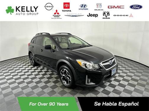 2017 Subaru Crosstrek 2.0i Premium