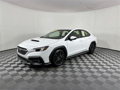 2024 Subaru WRX Premium