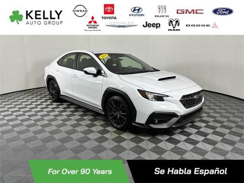 2024 Subaru WRX Premium