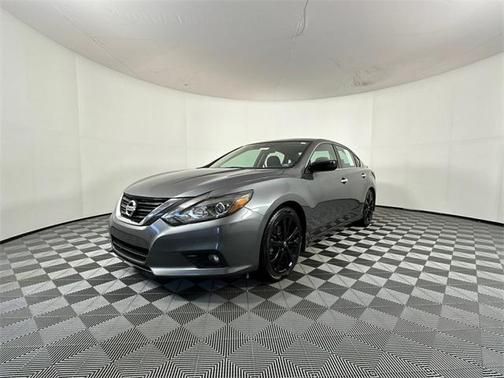 2017 Nissan Altima 2.5 SR