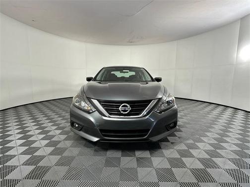 2017 Nissan Altima 2.5 SR