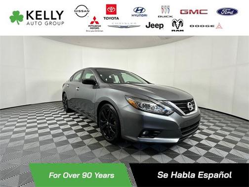2017 Nissan Altima 2.5 SR