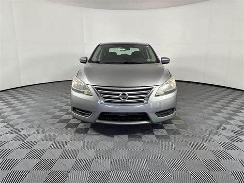 2014 Nissan Sentra SV