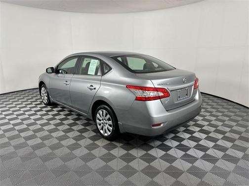 2014 Nissan Sentra SV