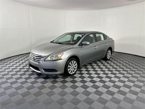 2014 Nissan Sentra SV