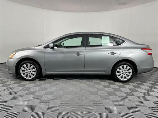 2014 Nissan Sentra SV