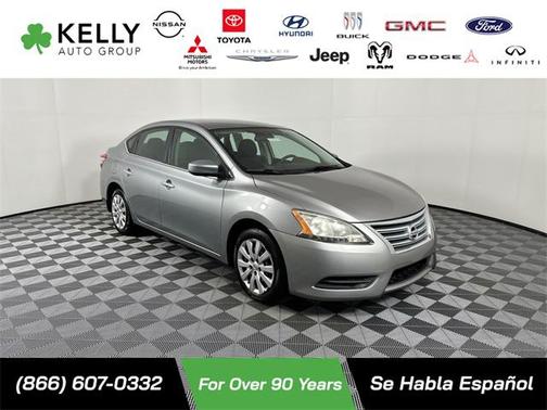 2014 Nissan Sentra SV