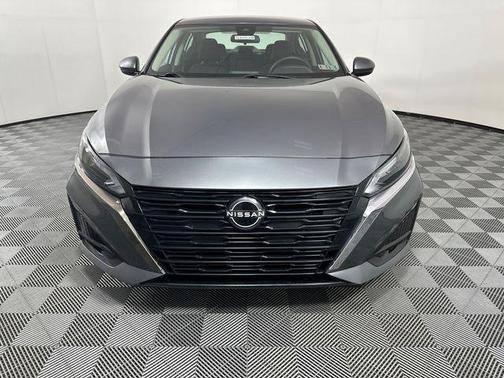 Gun Metallic 2023 Nissan Altima S FWD