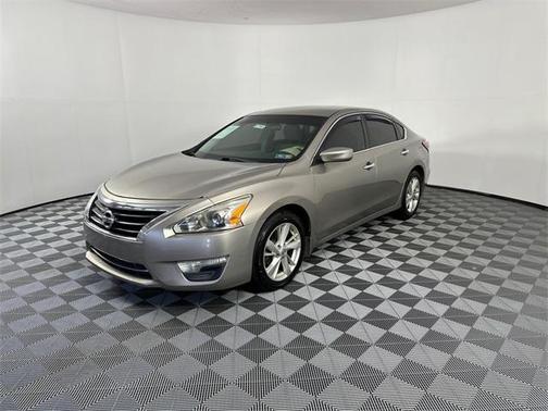 2013 Nissan Altima 2.5 SV