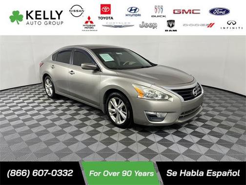 2013 Nissan Altima 2.5 SV