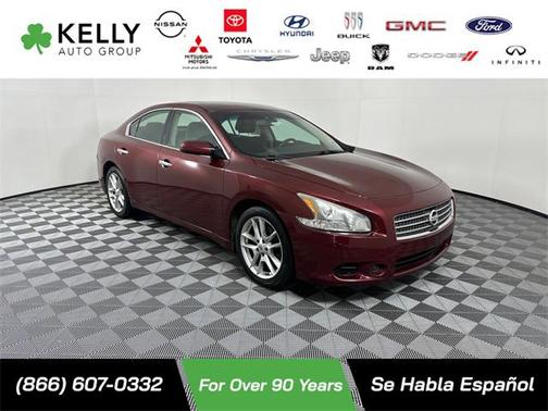 2009 Nissan Maxima 3.5 S