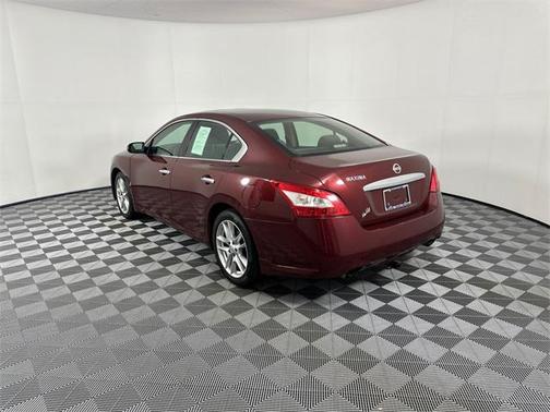 2009 Nissan Maxima 3.5 S