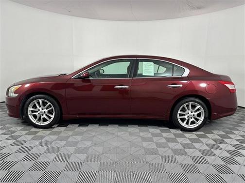 2009 Nissan Maxima 3.5 S