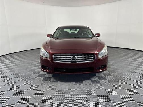 2009 Nissan Maxima 3.5 S