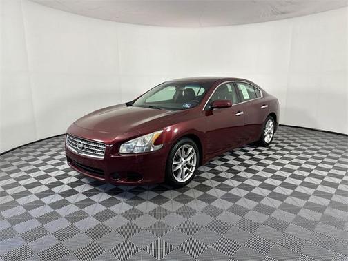 2009 Nissan Maxima 3.5 S