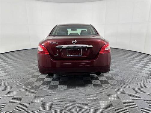 2009 Nissan Maxima 3.5 S
