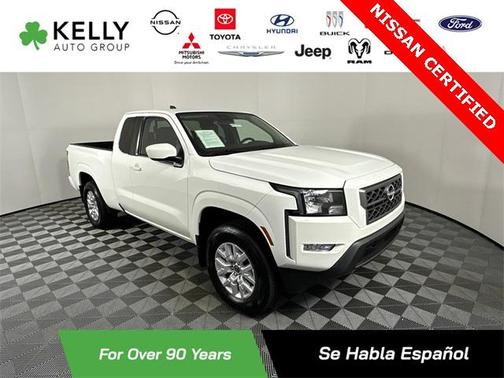 2024 Nissan Frontier SV