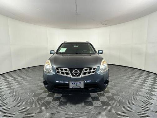 Graphite Blue Metallic 2012 Nissan Rogue SV