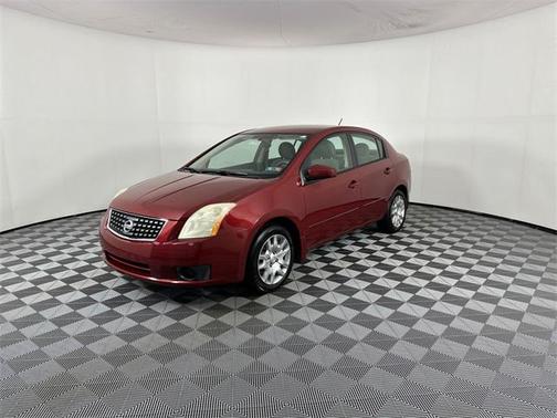 2007 Nissan Sentra 2.0 S