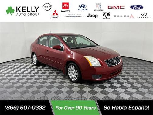 2007 Nissan Sentra 2.0 S