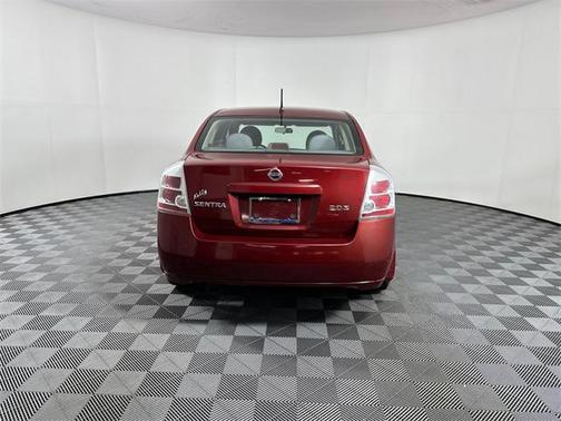 2007 Nissan Sentra 2.0 S