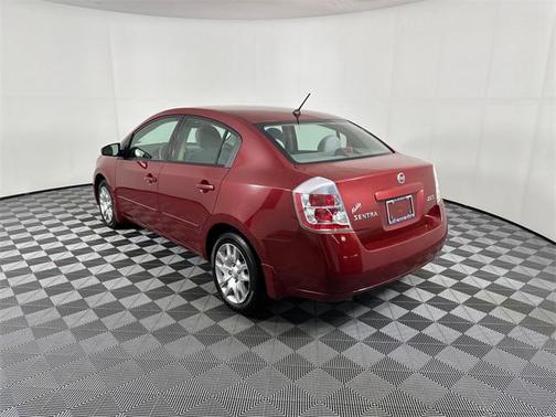 2007 Nissan Sentra 2.0 S