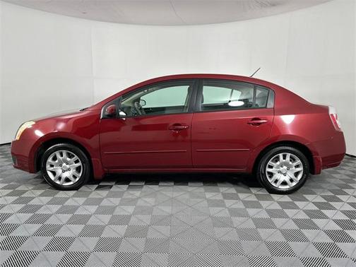 2007 Nissan Sentra 2.0 S