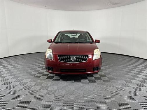 2007 Nissan Sentra 2.0 S