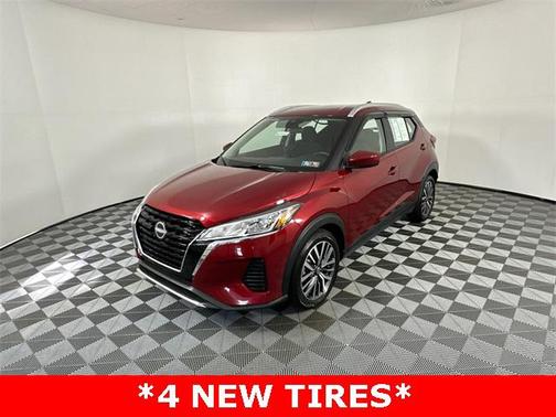 2023 Nissan Kicks SV