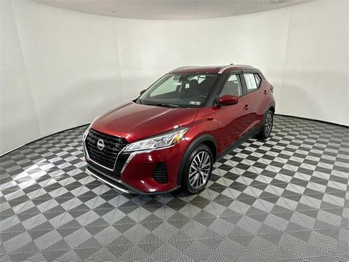 2023 Nissan Kicks SV