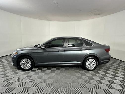 2019 Volkswagen Jetta 1.4T S