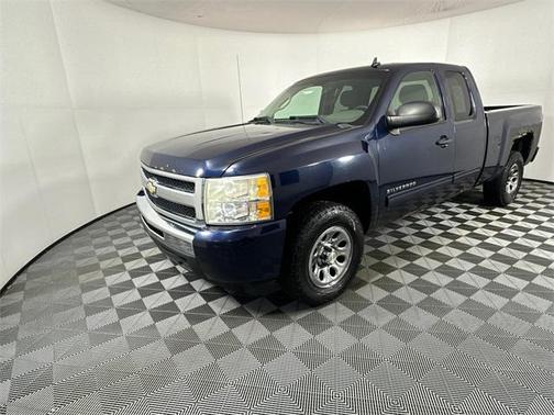 2009 Chevrolet Silverado 1500 LS Extended Cab