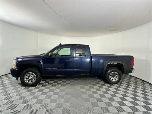 2009 Chevrolet Silverado 1500 LS Extended Cab