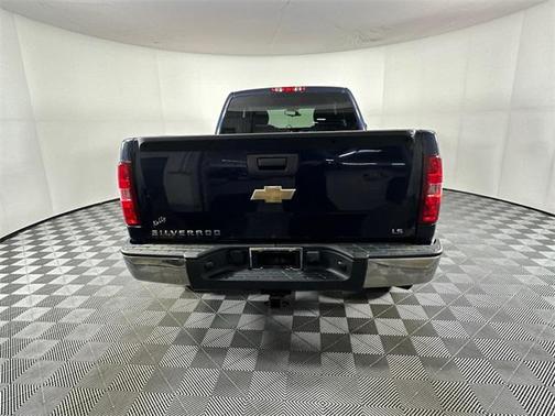 2009 Chevrolet Silverado 1500 LS Extended Cab
