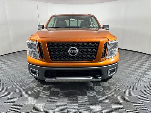 2019 Nissan Titan PRO-4X