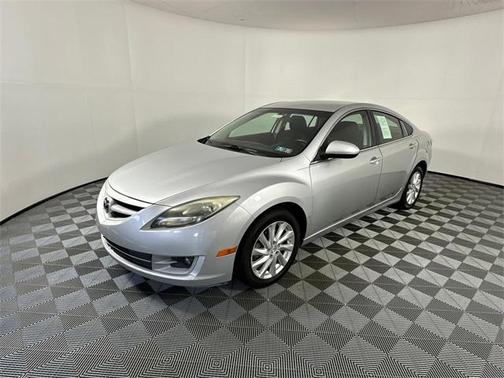 2013 Mazda Mazda6 i Touring