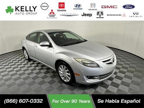 2013 Mazda Mazda6 i Touring