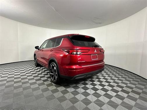 2022 Mitsubishi Outlander ES 2.5 S-AWC