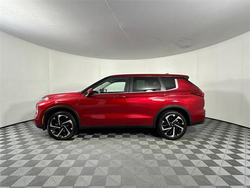 2022 Mitsubishi Outlander ES 2.5 S-AWC